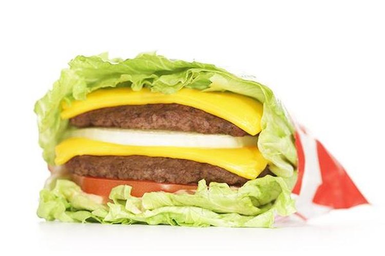 Hamburguesas.