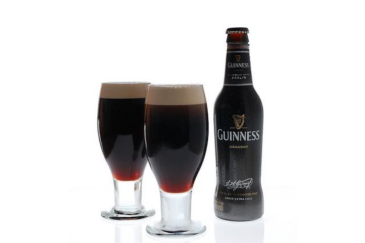 Guinness Draught.