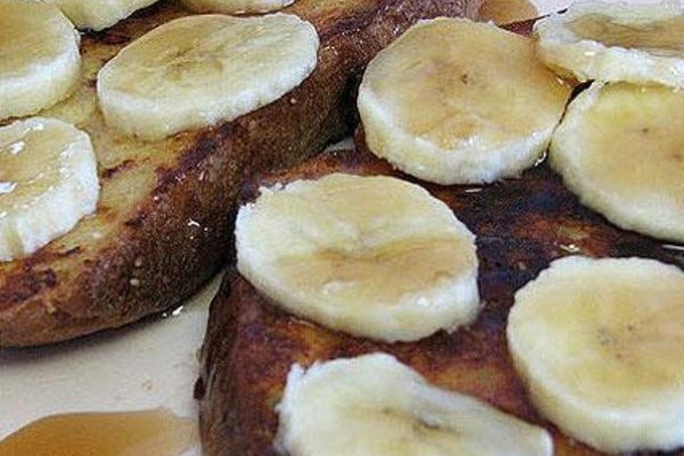 Tostadas americanas