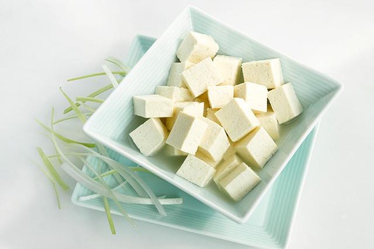 Tofu.