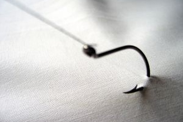 Marco Michelini Save time and energy while fishing and use a leader line with lures and hooks.