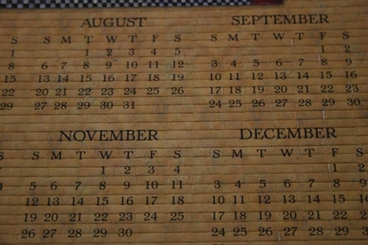 Mantén un calendario cerca si observas sangre fuera de tu período regular.