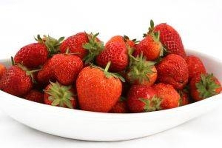 Strawberries