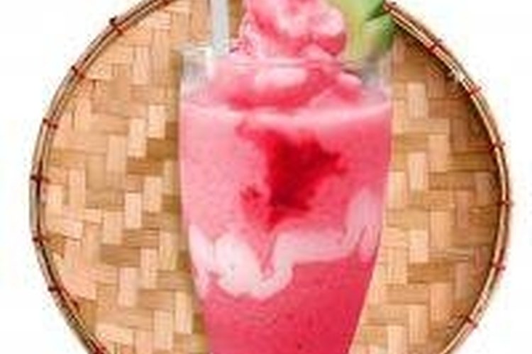 Fancy shake