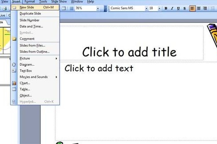 Cómo hacer un folleto en Microsoft PowerPoint