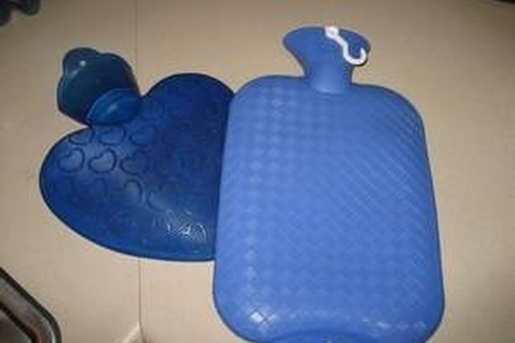 Hot water bottles