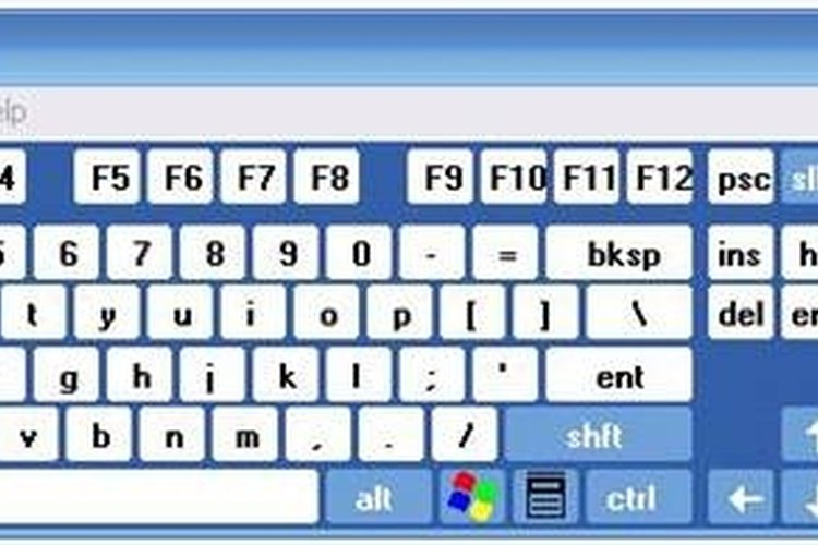 Cómo desbloquear el teclado de una computadora (En 8 Pasos)