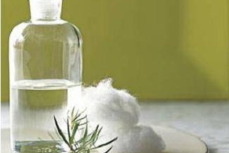 Tea tree oil
