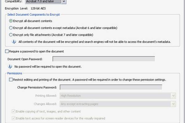 Cómo cambiar la configuración de seguridad de un PDF (En 8 Pasos)
