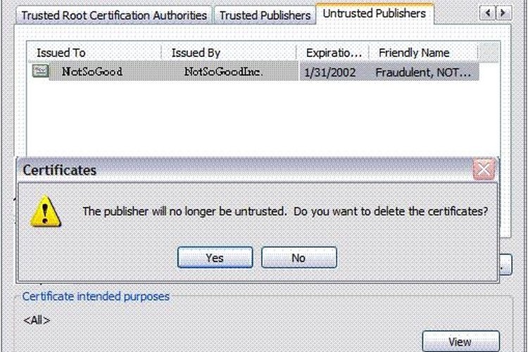 Cómo quitar un certificado SSL (En 5 Pasos)