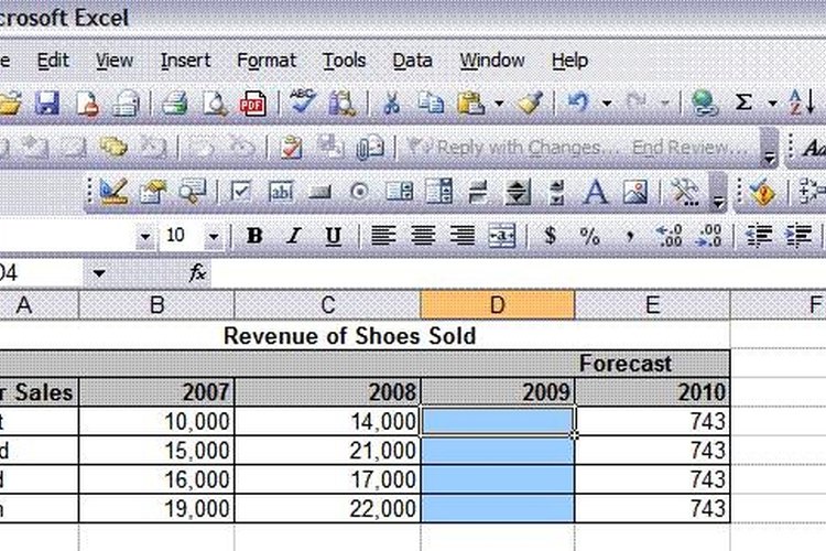 Cómo calcular el valor P en Excel