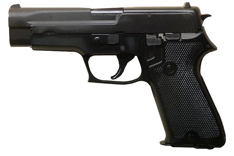 SIG Sauer P220