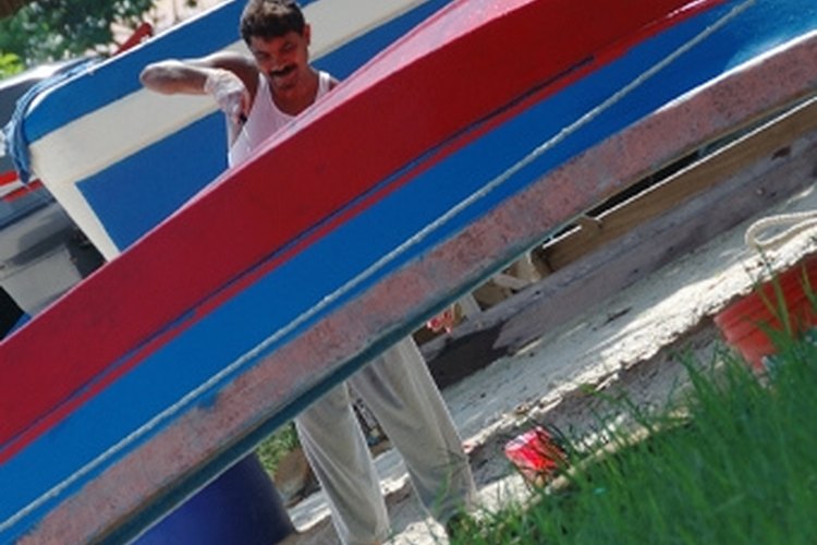 jeremyKHOR Flickr.com Refinish a Gel Coat on Fiberglass