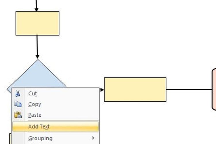 Cómo crear un diagrama de flujo en Excel 2007 (En 5 Pasos)