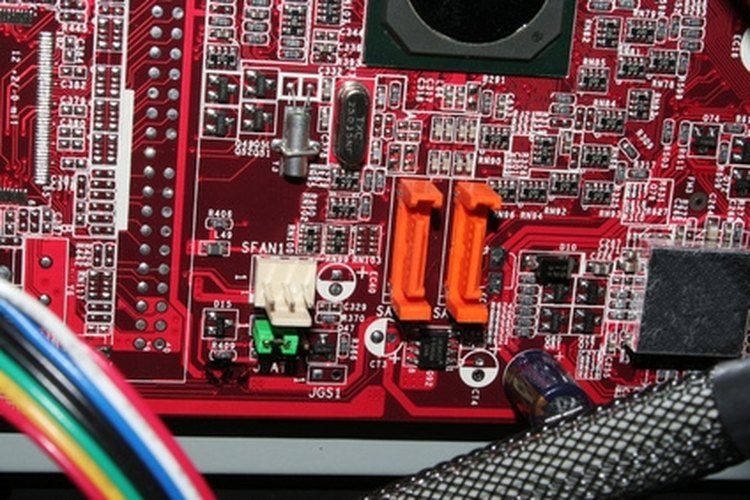 Como instalar una grabadora IDE en un puerto SATA