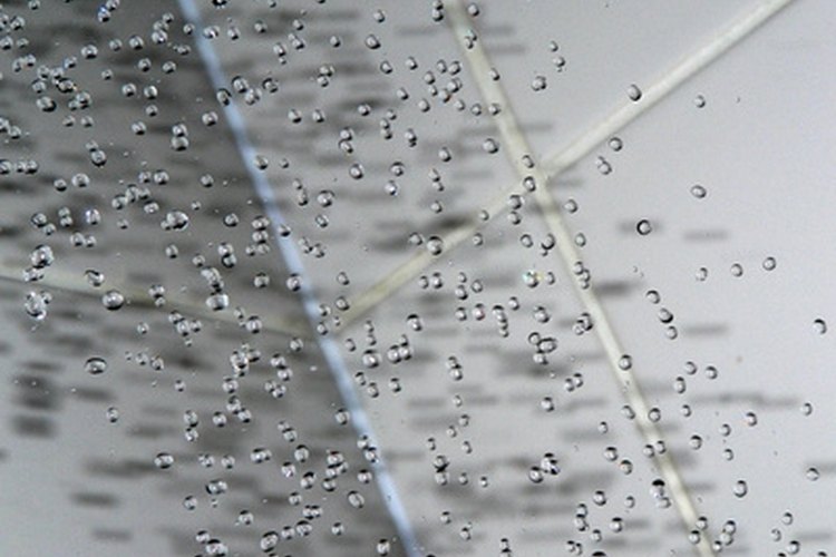 spray of water in shower image by laurent dambies from Fotolia.com It takes work to restore the shine to fiberglass.