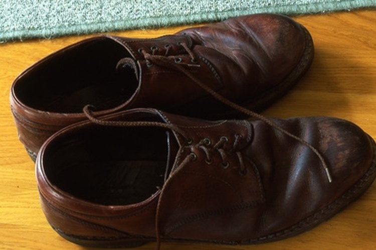 Smelly shoes.