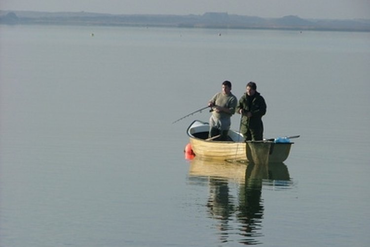 fishing image by Ben Bolton from Fotolia.com Reduce the risk of broken lines by respooling a Shakespeare spinning reel.