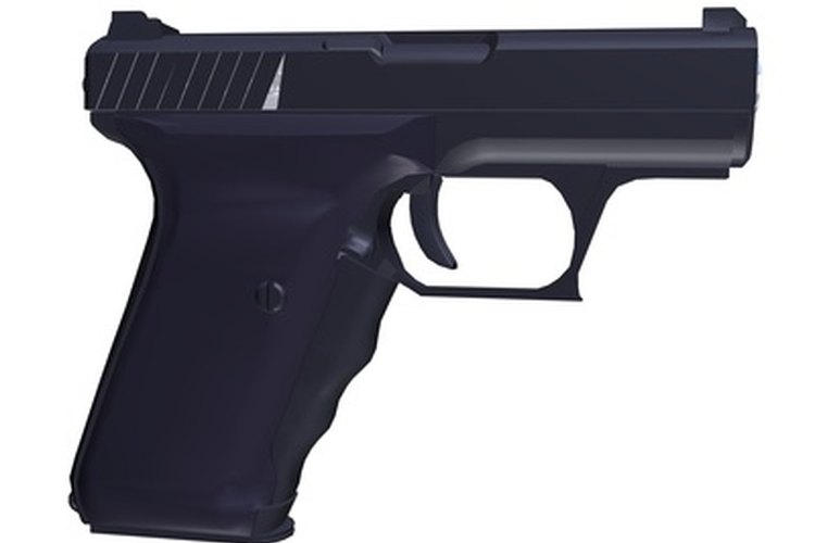 gun image by Goran Bogicevic from Fotolia.com Get your stolen gun back.