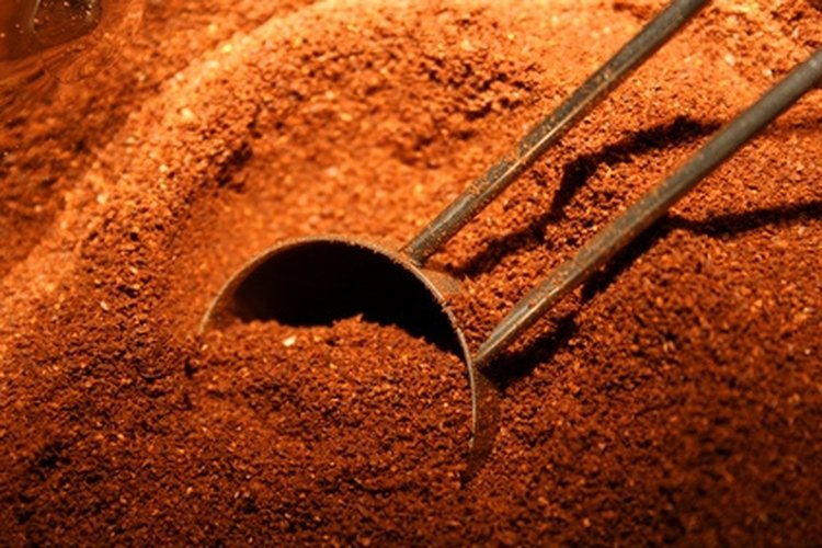 Coffee grounds are a popular natural remedy for cellulite.
