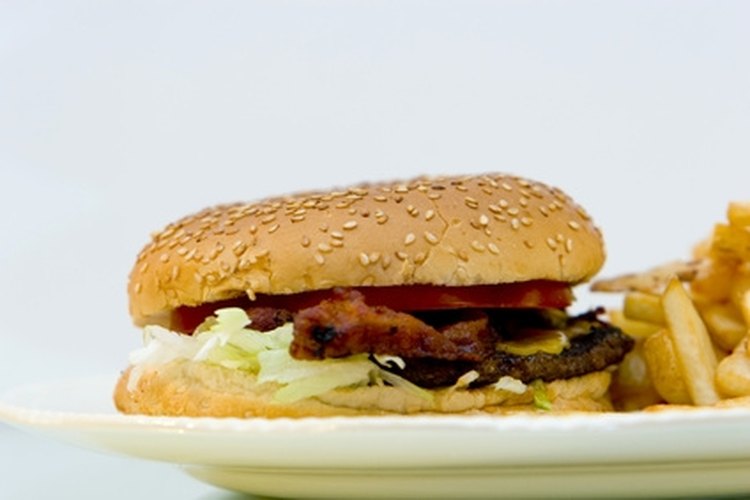 Foods high in cholesterol and fat can increase your chances for a heart attack or angina.