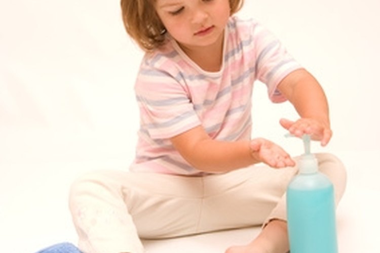 Mouthwash is a nontoxic home remedy for killing off head lice.