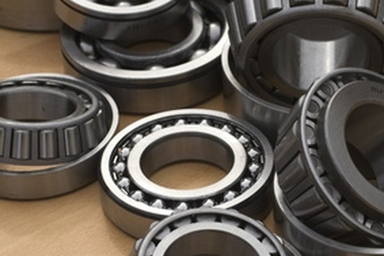 bearings image by petar Ishmeriev from Fotolia.com Boat trailer bearings need replacing often because of the environment in which they work.