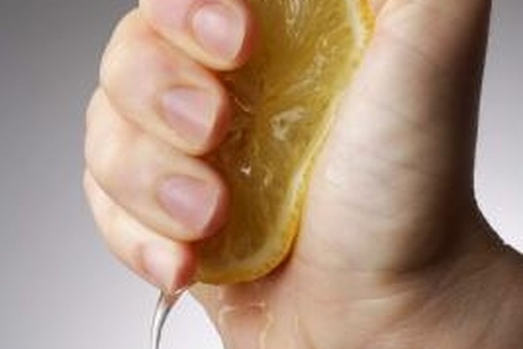 Use lemon juice to remove dark spots.