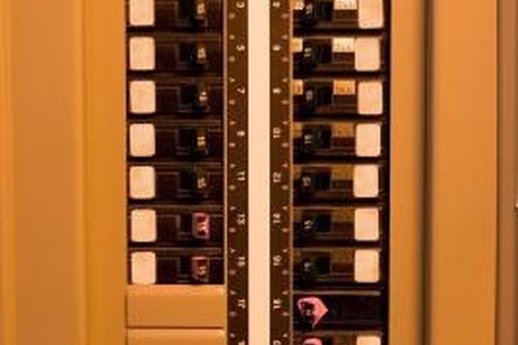 Jupiterimages/Photos.com/Getty Images Wiring a breaker box is within the cababilities of advanced do-it-yourselfers.