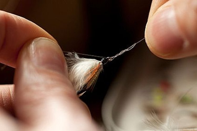 Tie a Fishing Hook