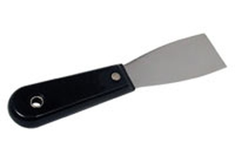 Heavy Duty Putty Knife