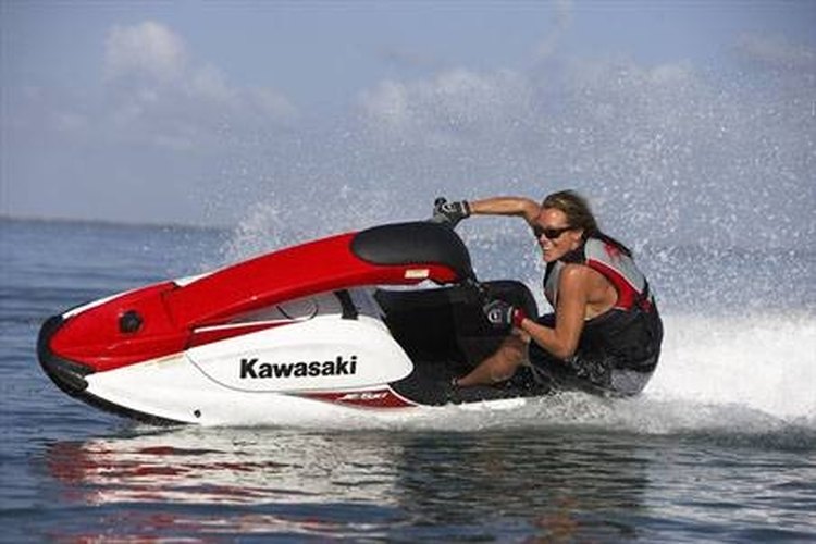 How Jet Skis Work