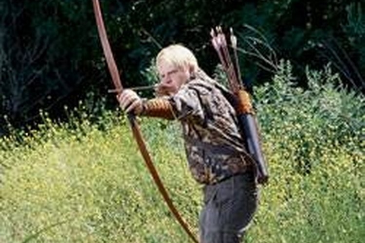 www.bowhuntingmag.com Make your own longbow