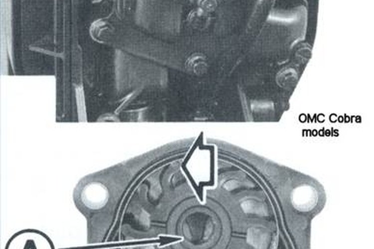 http://www.boatpartstore.com/images/coolfig5.jpg Typical outboard motor water pump setup