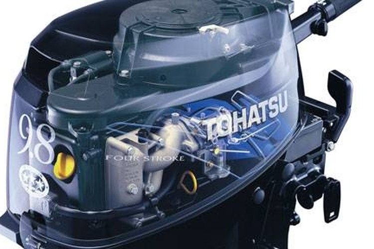 Images courtesy of Onlineoutboards.com, Overstock.com, Outboardmotoroilblog.com, and Jamestowndistributors.com Fix an Outboard Motor Water Pump