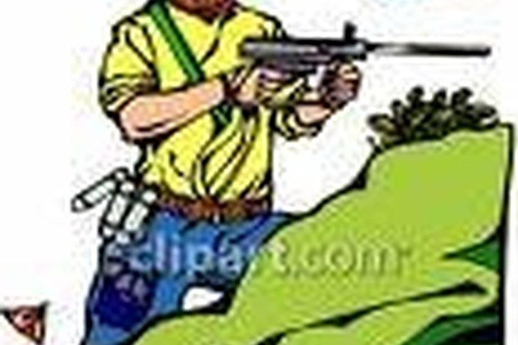 www.clipartguide.com, www.prezziesplus.co.uk, www.paintballimpact.com How Does a Paintball Gun Work?