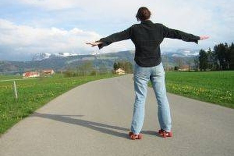 Laurent Cottier How Does Rollerblading Differ From Rollerskating?