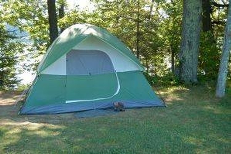 assemble tent dome Your Outdoors a Assemble   Tent Gone How  to  Dome