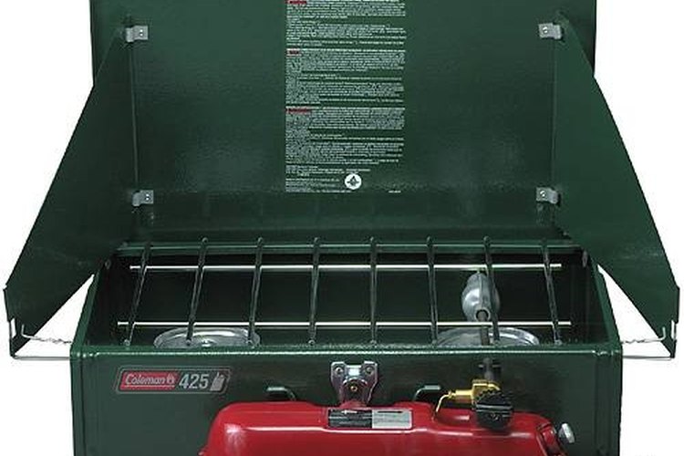 Coleman Company, Inc. Coleman Two-Burner Camp Stove Model 425E
