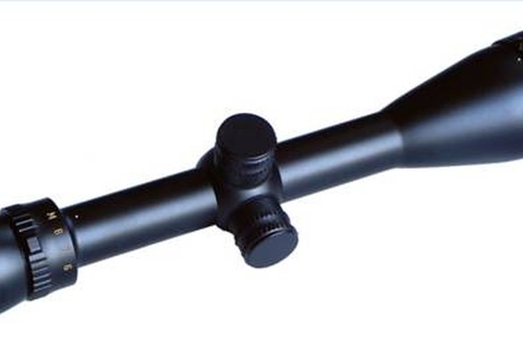 parallax definition rifle scope