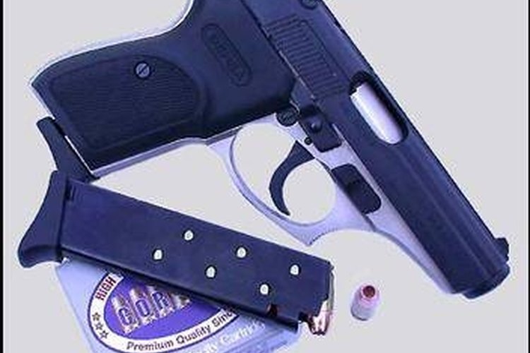 Bersa .380s are close-range handguns