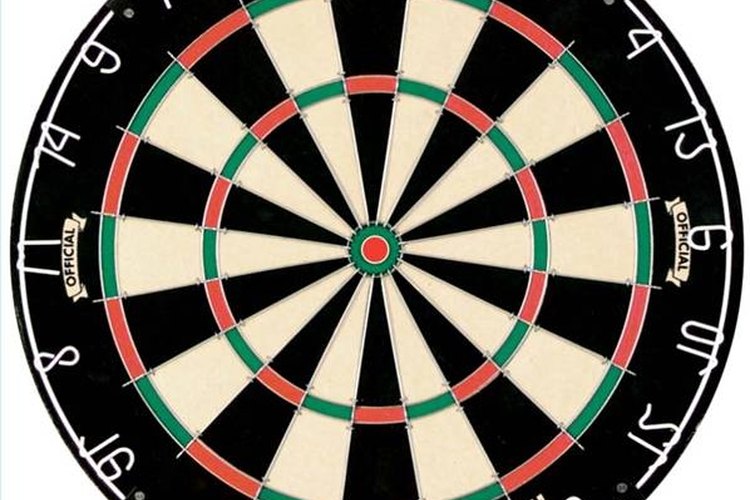 mtadl.com A regulation dartboard