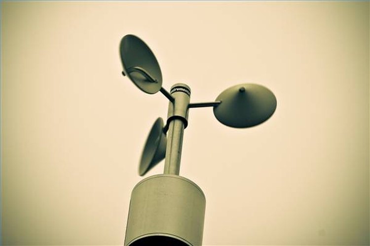 Aidan Wojtas ; http://www.flickr.com/photos/aidanwojtas/2307169752/ What Is the Function of the Anemometer?