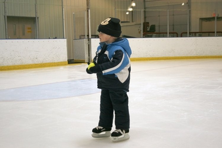 ice skate image by SKYDIVECOP from Fotolia.com Buy the right skates for your kids.