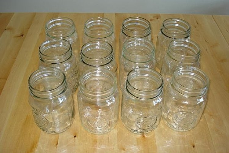 Can You Sterilize Mason Jars In The Dishwasher