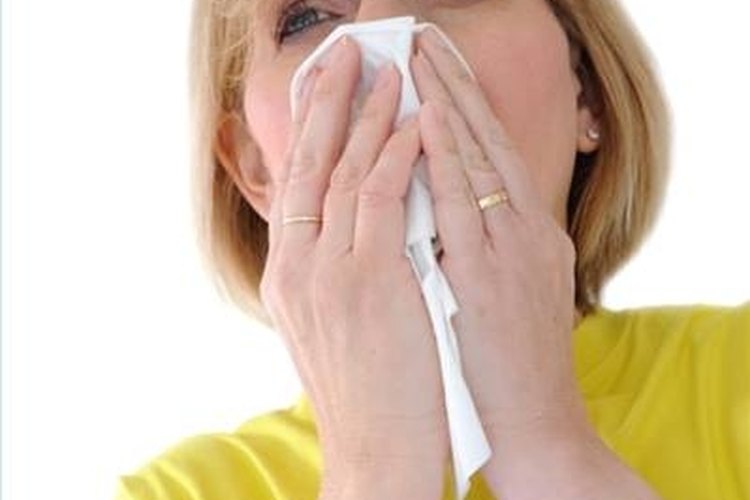 How to Use Essential Oils for a Sinus Infection | LEAFtv