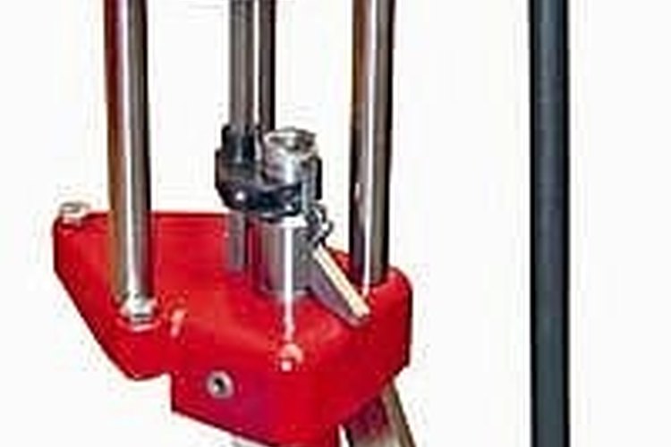 An Lee Turret Reloading Press