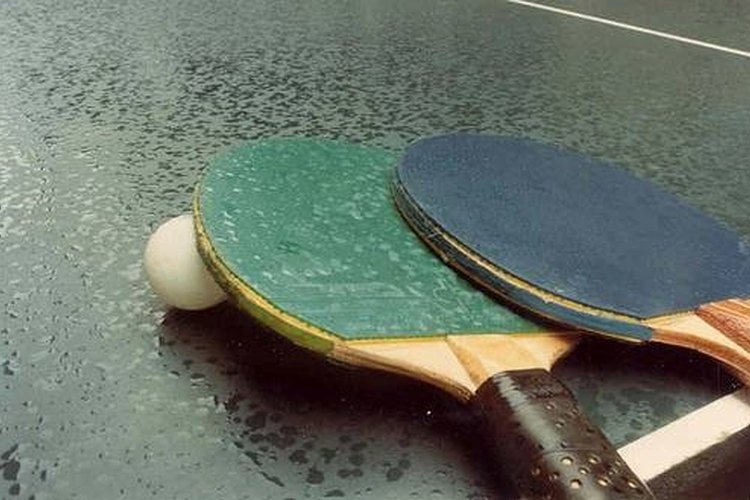 Table tennis anyone?