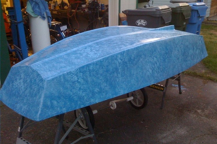 timb_seattlr:flickr.com, dwstucke:flickr.com Nearly complete fishing boat