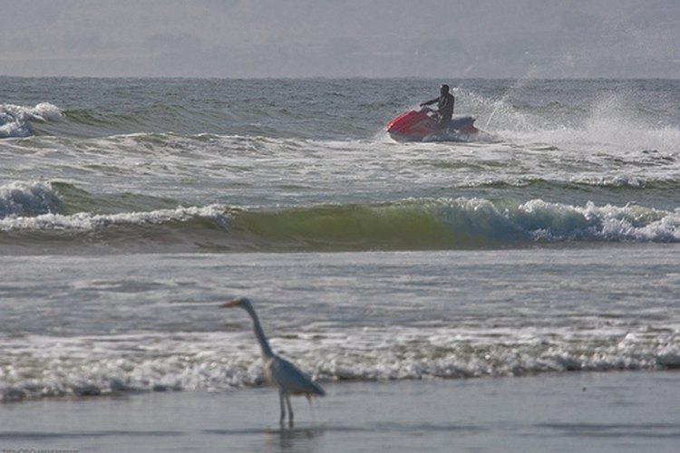 mikebaird: Flickr.com Does Salt Water Ruin Jet Skis?